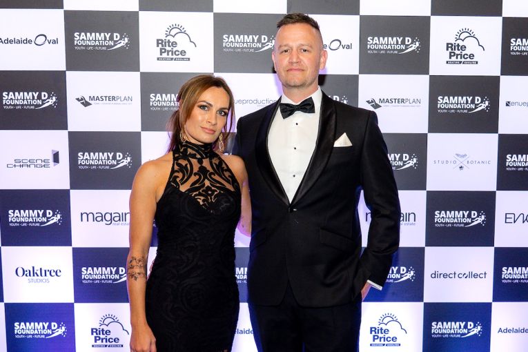 Thumbnail for Reach for the Stars Black and White Ball