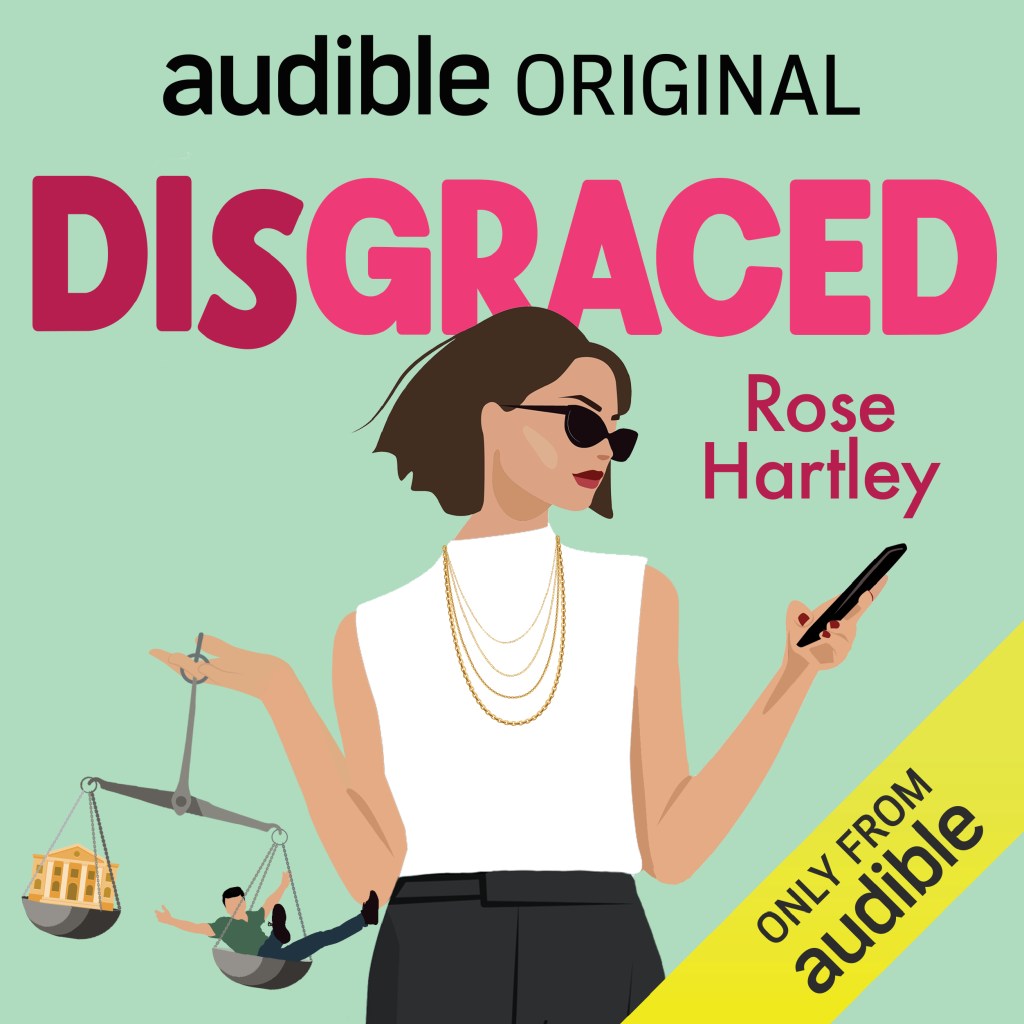 DisGraced (Audible Australia)