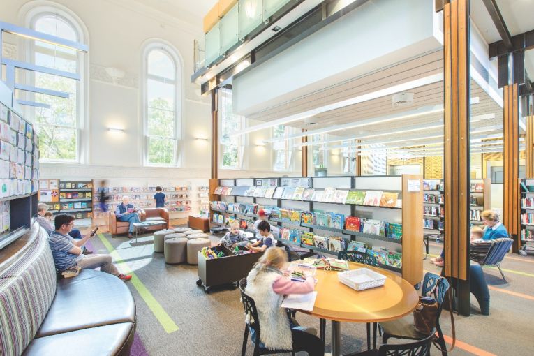 Thumbnail for South Australians love their libraries