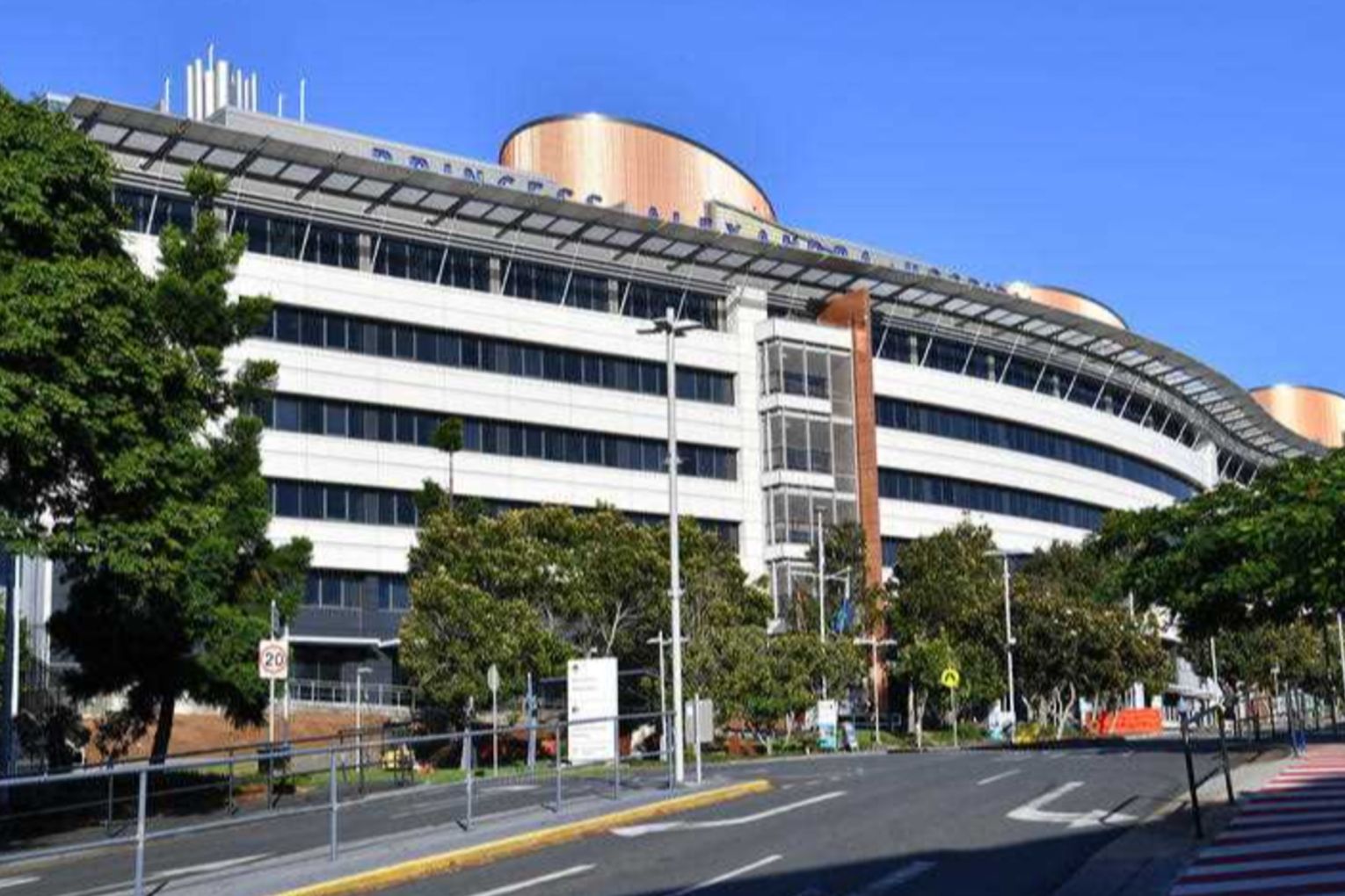 A woman accused of murdering her child has died in hospital. Photo: Darren England/AAP