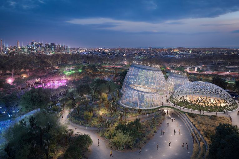 Thumbnail for Mt Coot-tha transformation plans announced