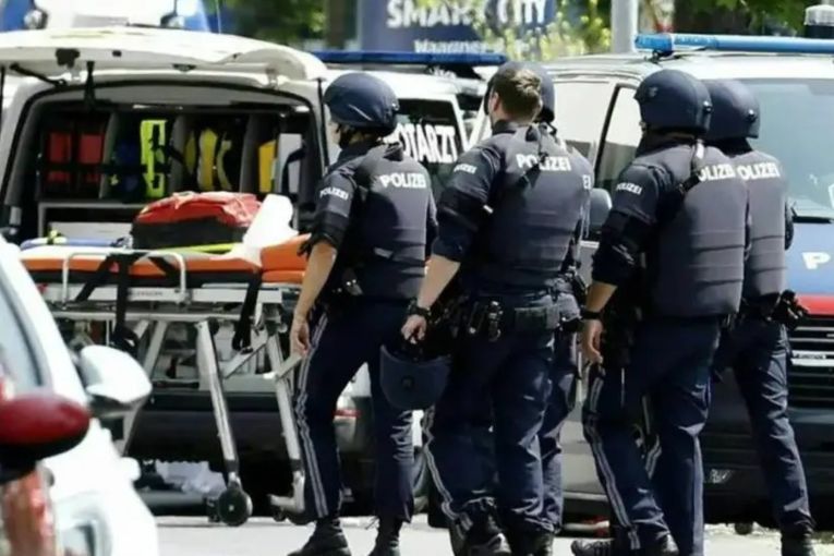 Thumbnail for At least 11 dead in horror shooting at Austrian school