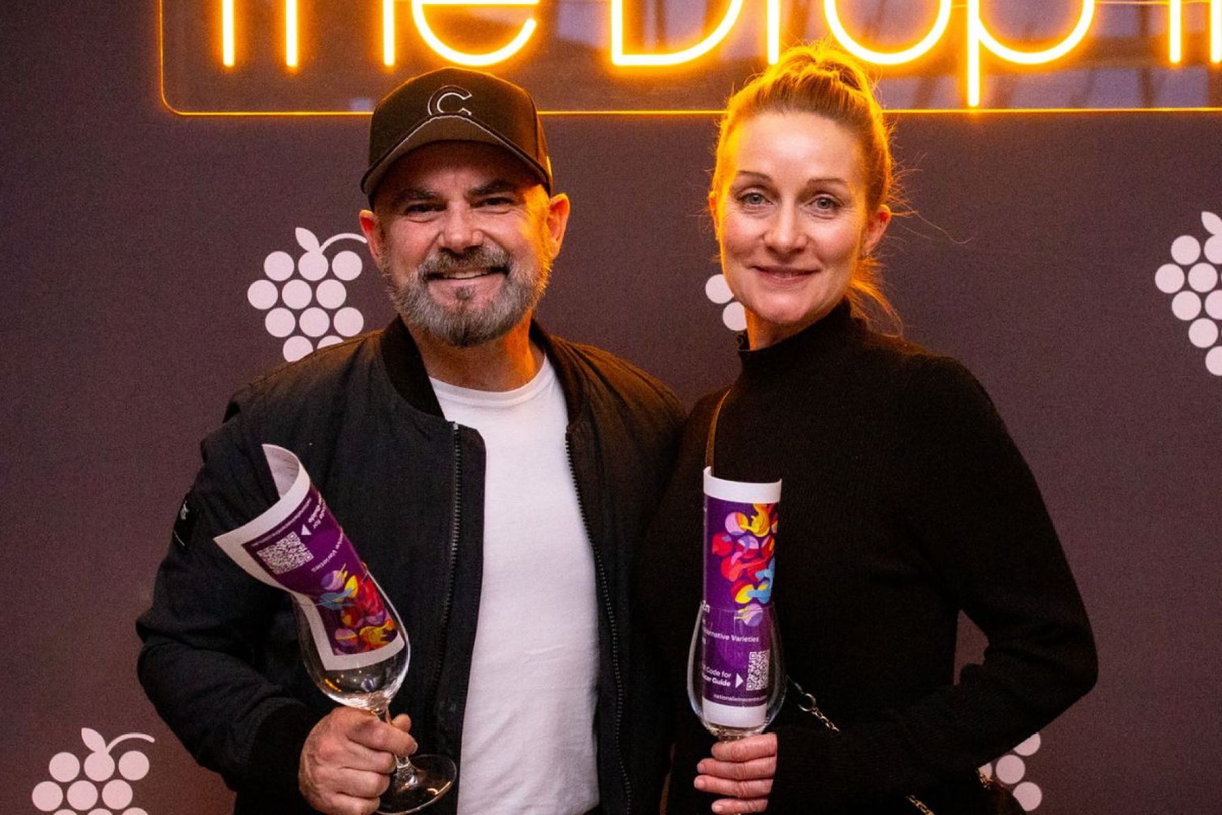 Dougal McFuzzlebutt and Libby Trost