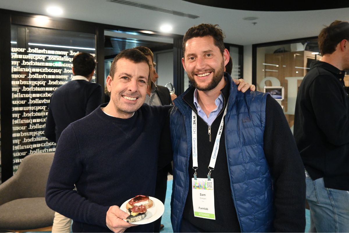 Ian Cameron Coker and Sam Duncan