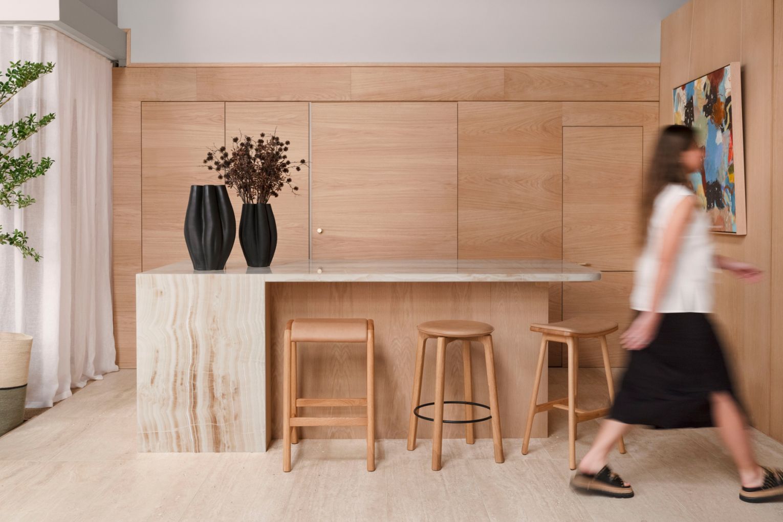 Kira & Kira Burleigh, Credit: Kristian van der Beek 