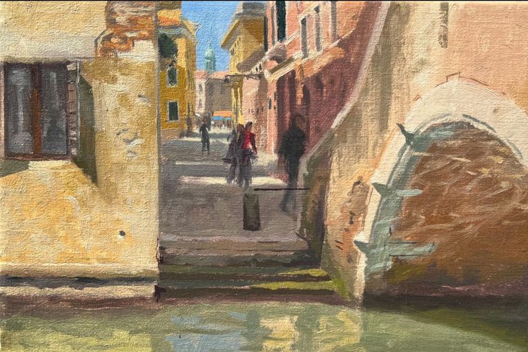 Thumbnail for For art’s sake: The Venice you don’t know … hidden courtyards, forgotten corners, secret gardens