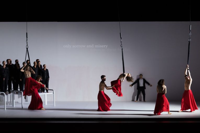 Thumbnail for Flying high: Opera Queensland and Circa to star in Edinburgh