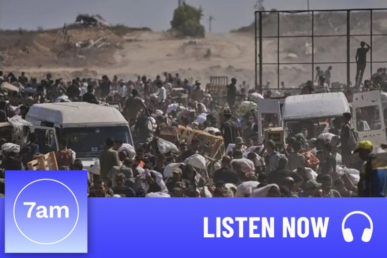 Thumbnail for How to avoid Israel, Palestine's bleakest futures