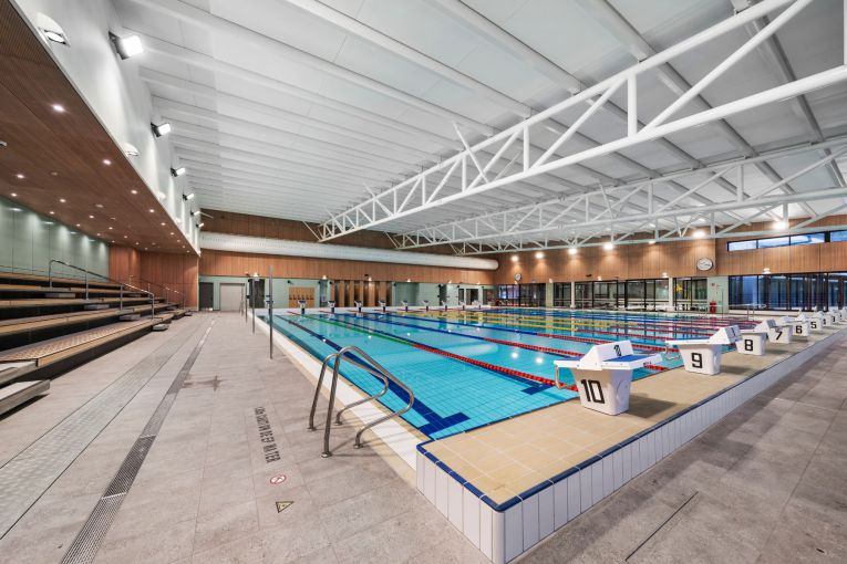 Thumbnail for Mount Barker opens multimillion-dollar aquatic centre