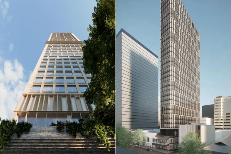 Thumbnail for Adelaide’s next gen skyline as more student towers approved