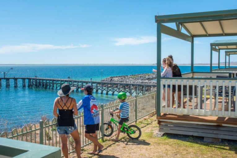 Thumbnail for The ideal local escape: council-owned caravan parks