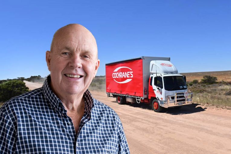 Thumbnail for The lifeblood of regional SA
