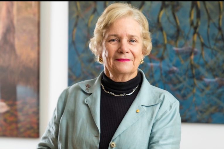 Thumbnail for Philanthropist Gina Fairfax named patron of QMF’s The Outback Trail