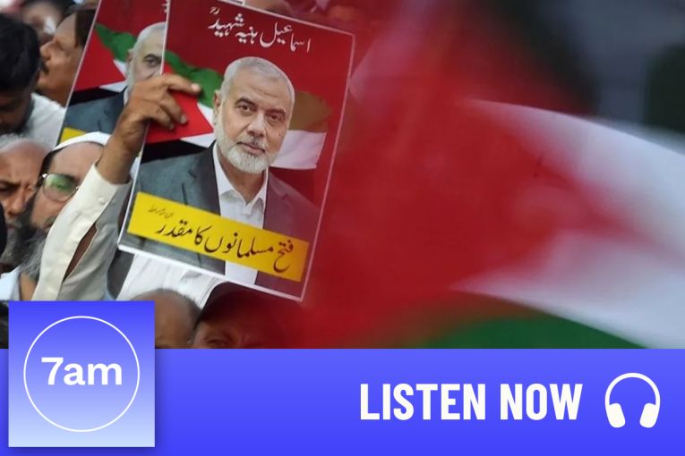 Thumbnail for Inside our deteriorating relationship with Iran