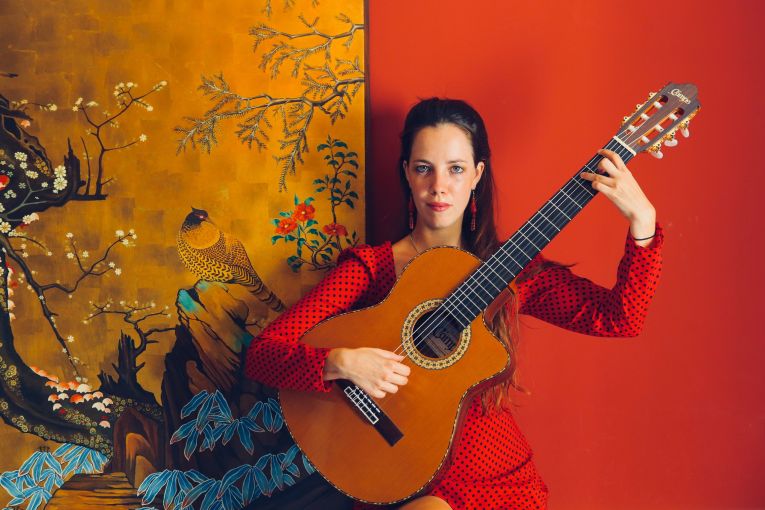 Thumbnail for ‘There’s freedom when you don’t know the notes’: Noah’s arc to guitar festival fame
