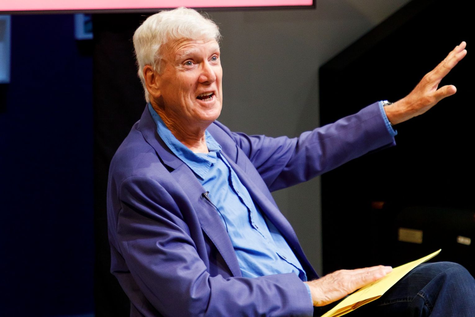 David Williamson is regarded as  Australias's greatest playwright for good reason, his work as relevant today as when he started out.